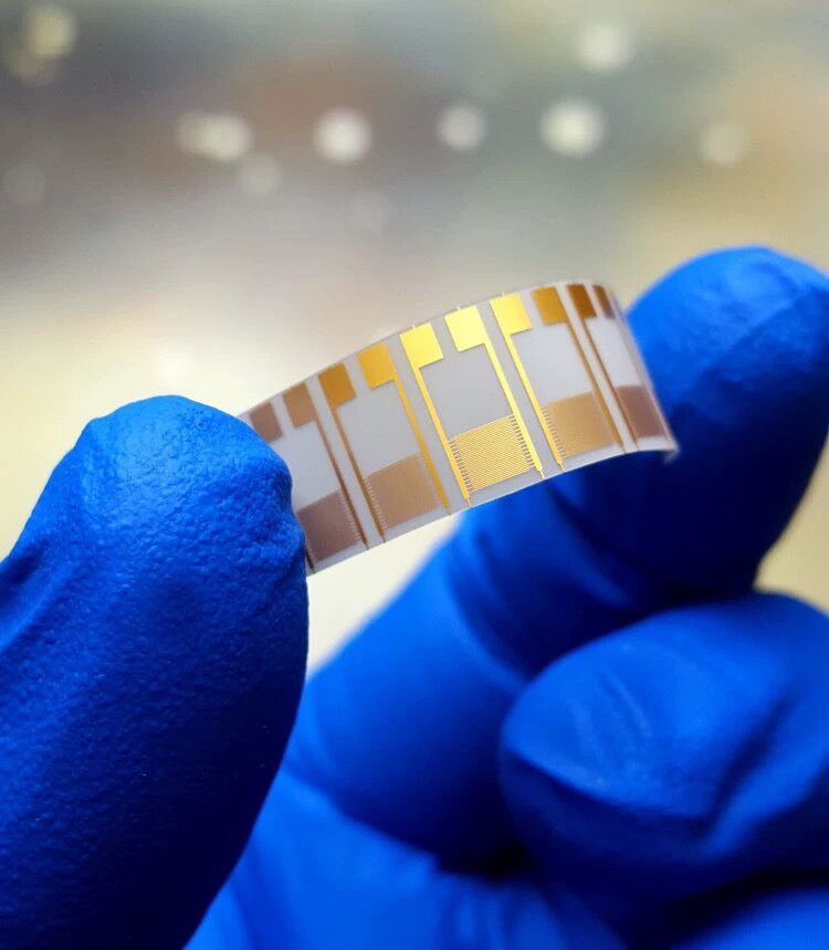 智能薄膜生物传感器